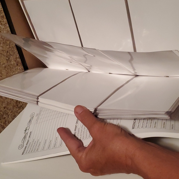 (2) Taprell Loomis 210 Proof photo albums - Picture 3 of 6